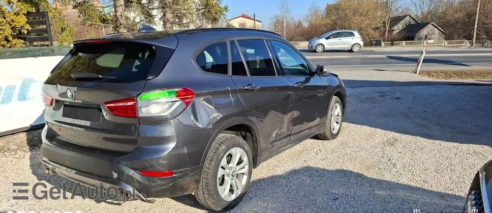 BMW X1 SDrive18d Advantage