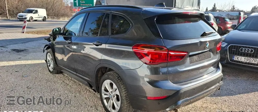 BMW X1 SDrive18d Advantage