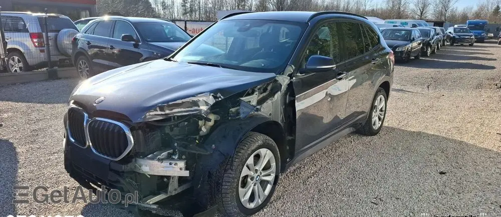 BMW X1 SDrive18d Advantage