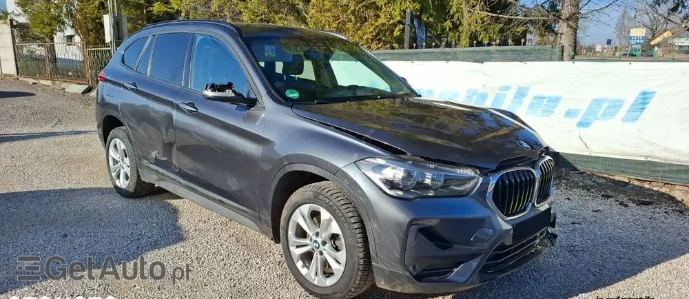 BMW X1 SDrive18d Advantage