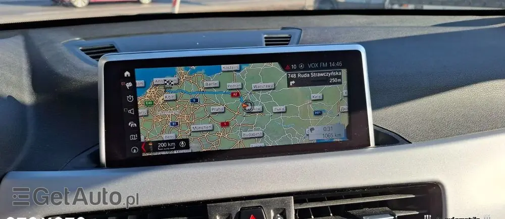 BMW X1 SDrive18d Advantage