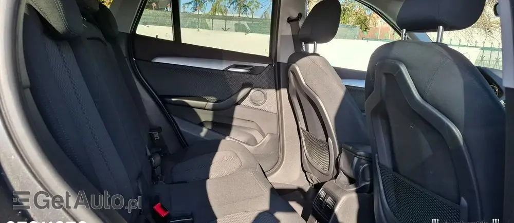 BMW X1 SDrive18d Advantage