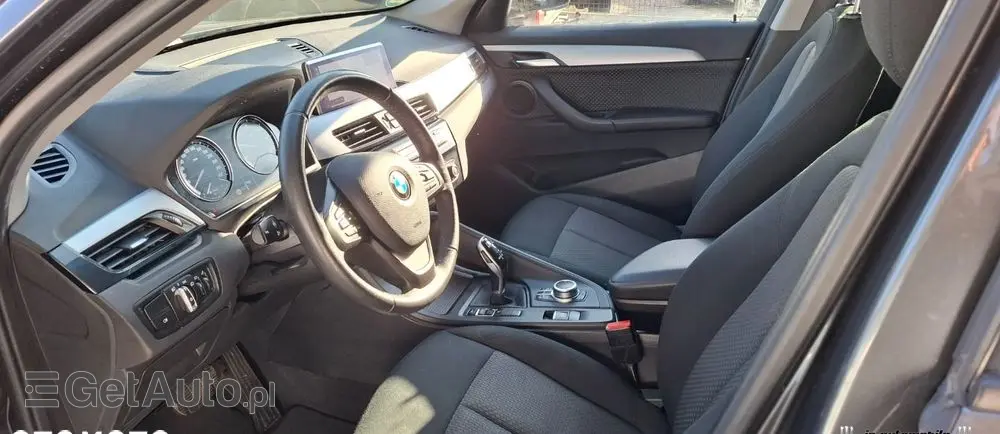 BMW X1 SDrive18d Advantage