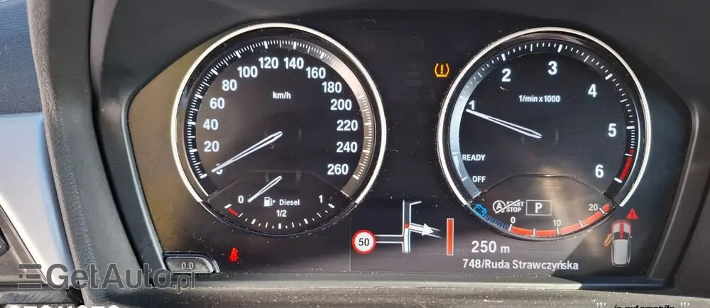 BMW X1 SDrive18d Advantage