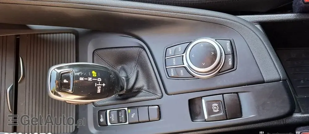 BMW X1 SDrive18d Advantage