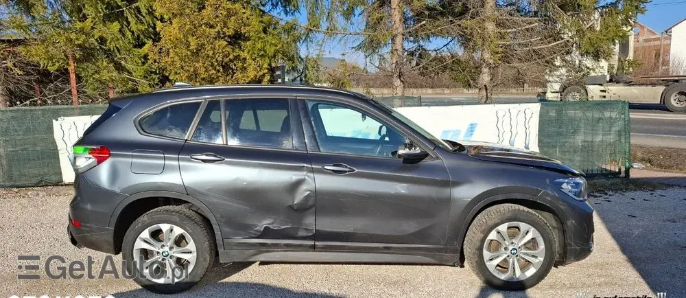 BMW X1 SDrive18d Advantage