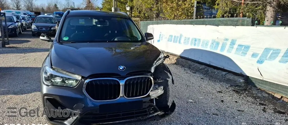 BMW X1 SDrive18d Advantage