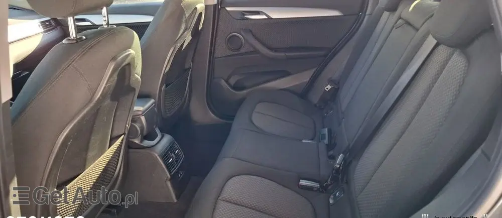 BMW X1 SDrive18d Advantage