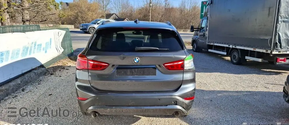 BMW X1 SDrive18d Advantage