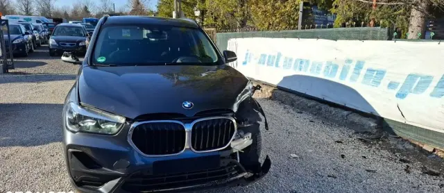 BMW X1 SDrive18d Advantage