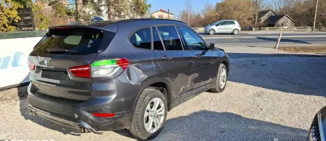 BMW X1 SDrive18d Advantage
