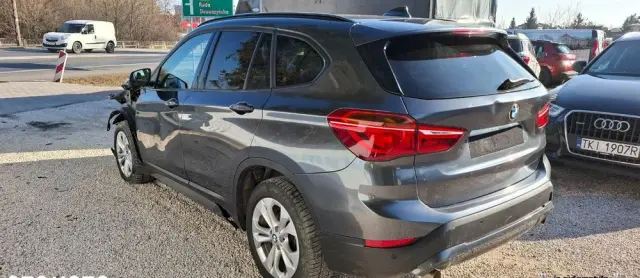 BMW X1 SDrive18d Advantage