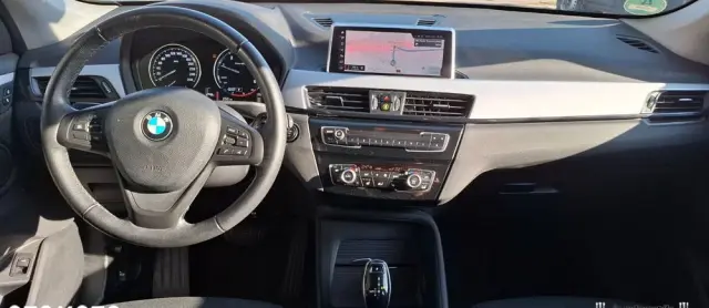 BMW X1 SDrive18d Advantage