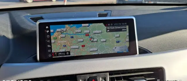 BMW X1 SDrive18d Advantage