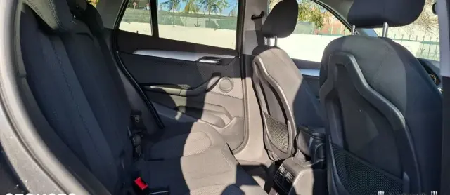 BMW X1 SDrive18d Advantage