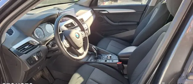 BMW X1 SDrive18d Advantage