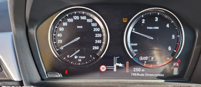 BMW X1 SDrive18d Advantage