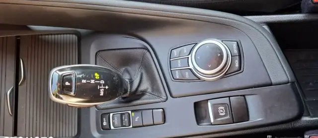 BMW X1 SDrive18d Advantage