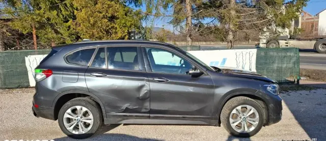 BMW X1 SDrive18d Advantage