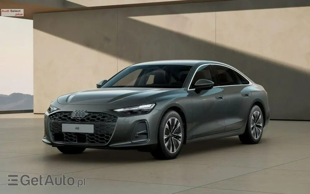 AUDI A6 Limousine TDI mHEV S tronic