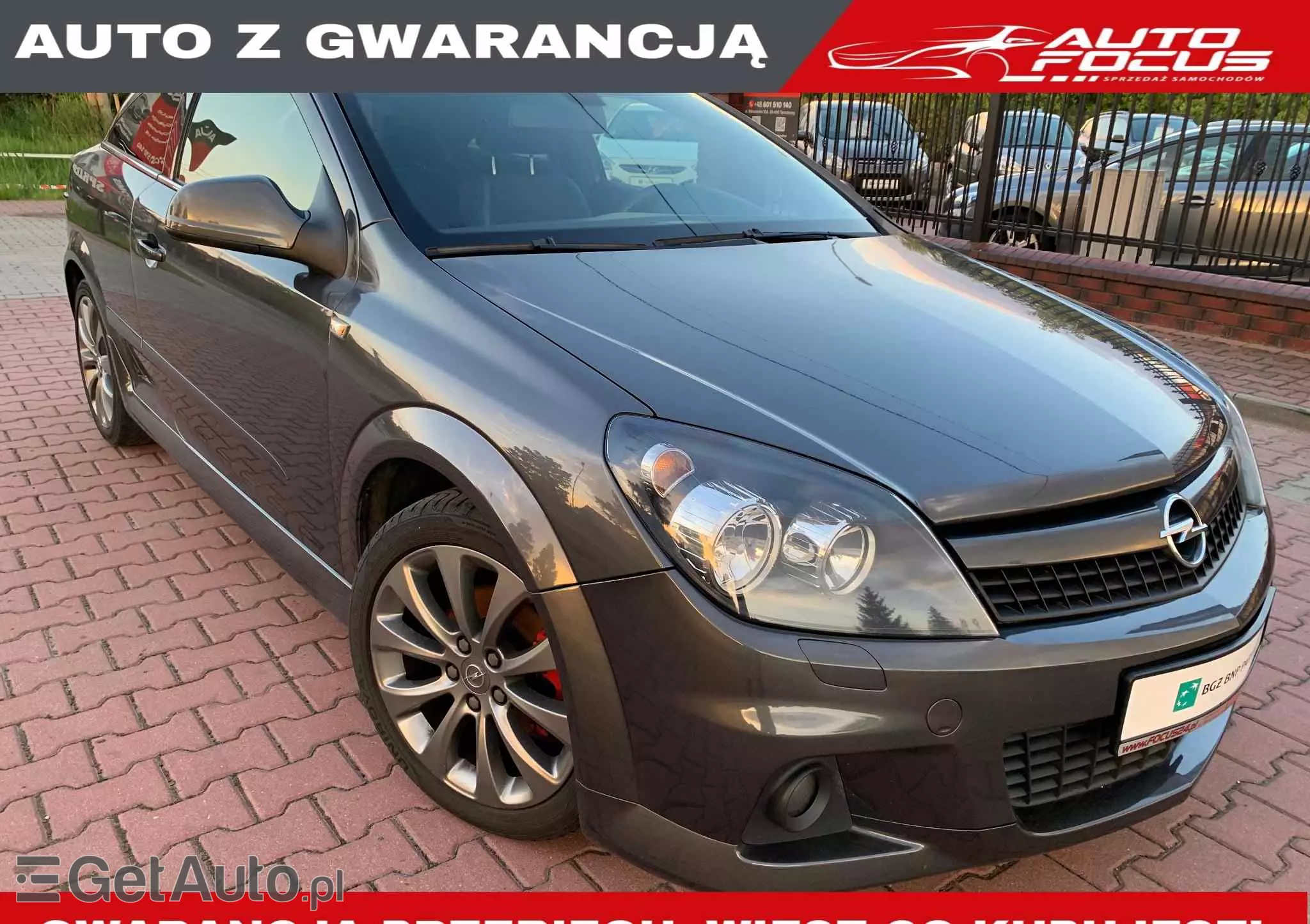 OPEL Astra GTC 1.7 CDTI DPF (119g) Sport