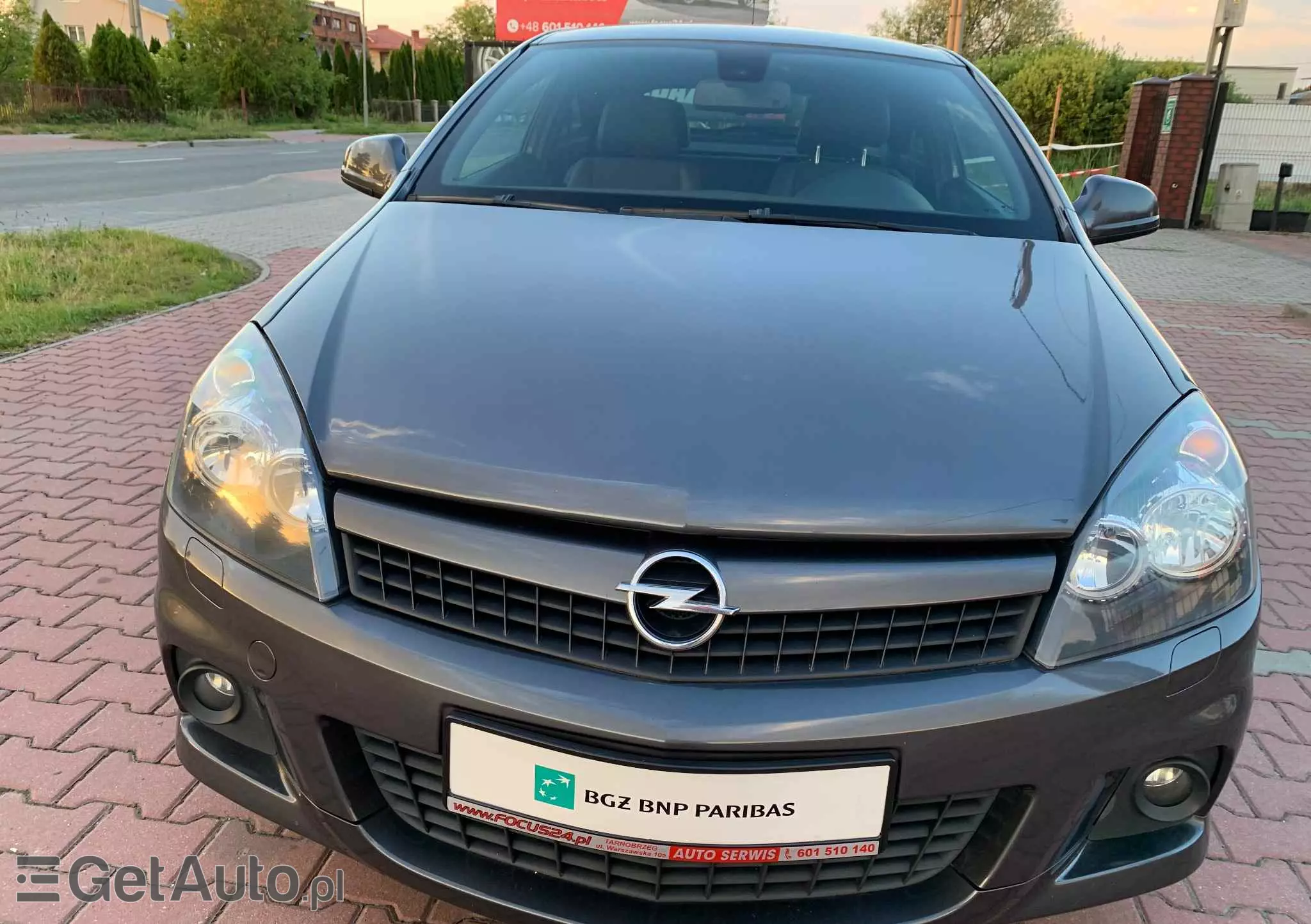 OPEL Astra GTC 1.7 CDTI DPF (119g) Sport