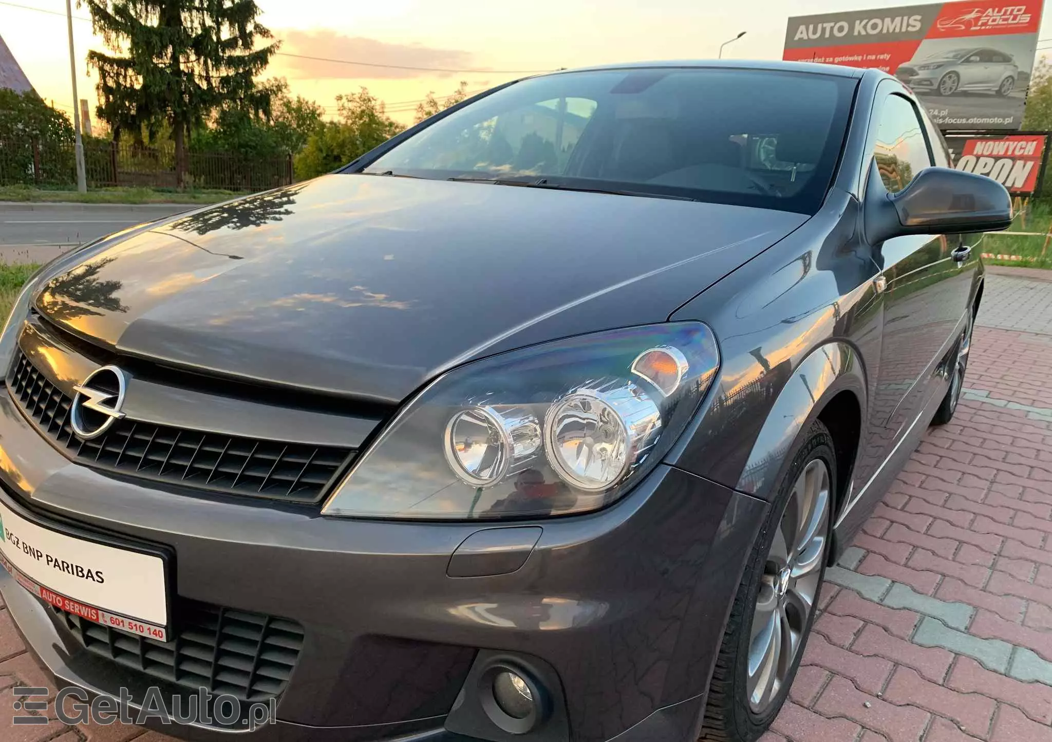 OPEL Astra GTC 1.7 CDTI DPF (119g) Sport