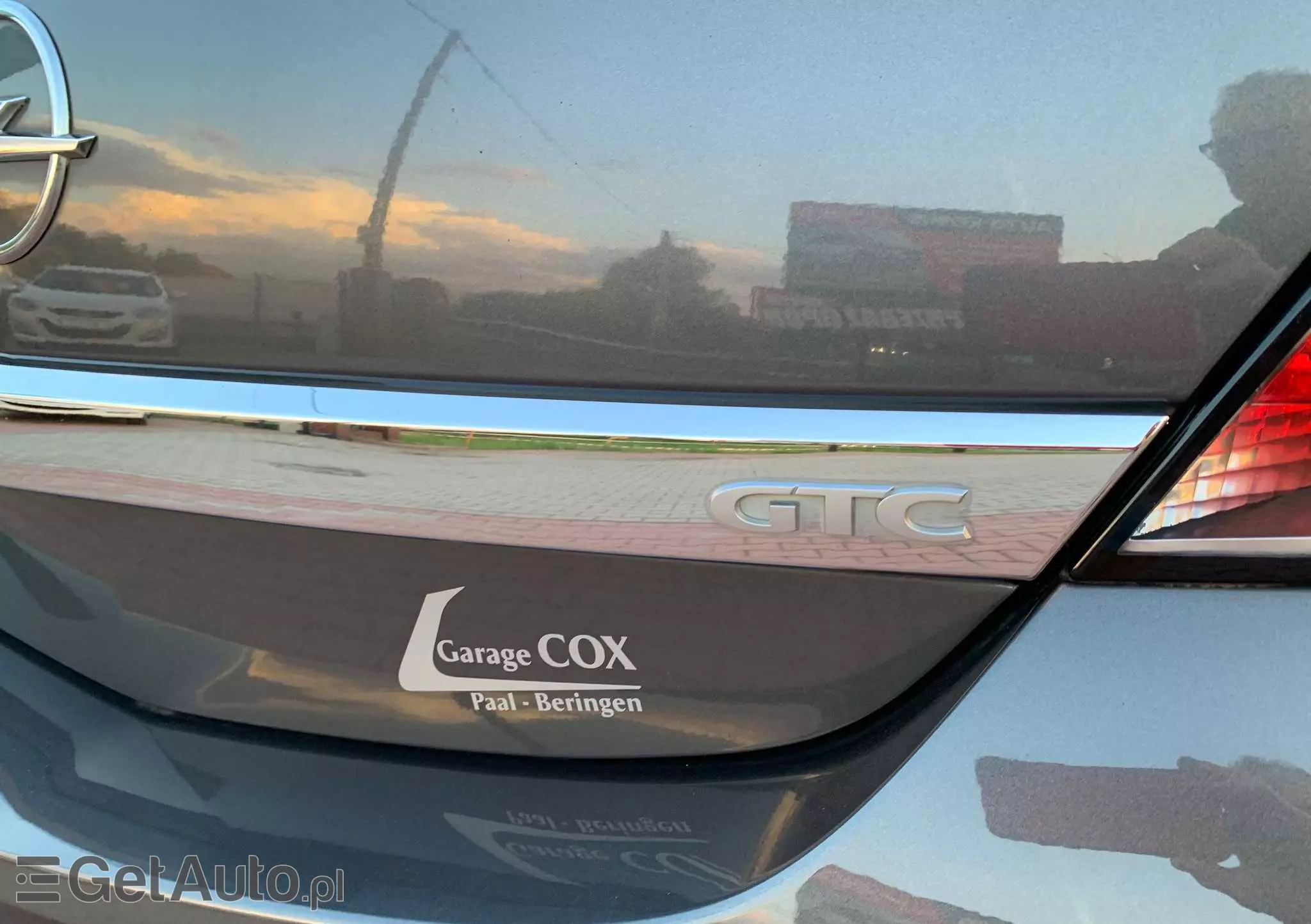 OPEL Astra GTC 1.7 CDTI DPF (119g) Sport