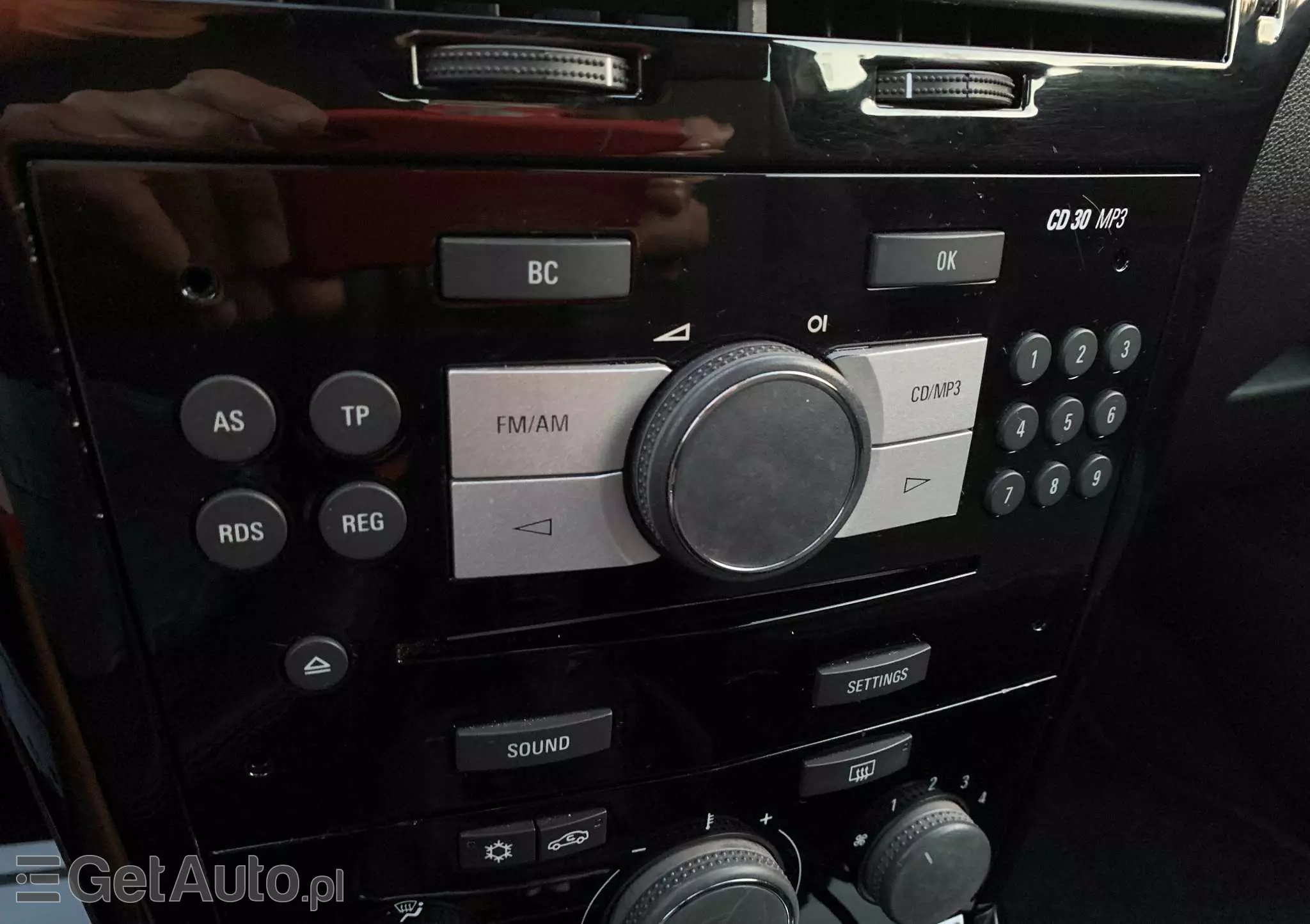 OPEL Astra GTC 1.7 CDTI DPF (119g) Sport