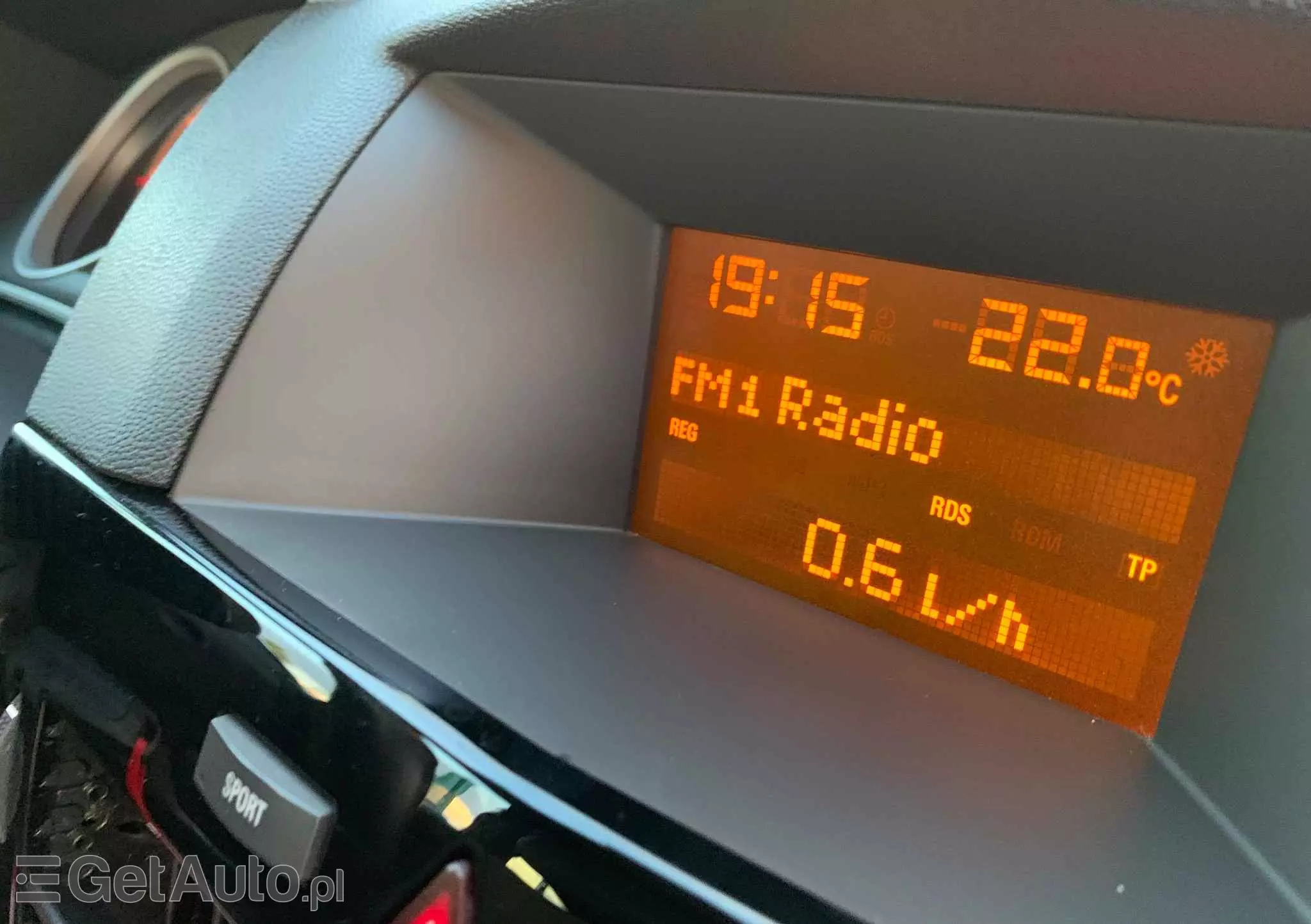 OPEL Astra GTC 1.7 CDTI DPF (119g) Sport