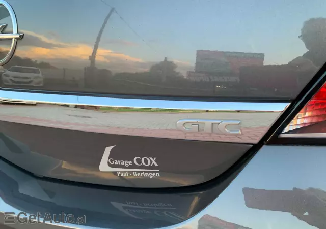 OPEL Astra GTC 1.7 CDTI DPF (119g) Sport