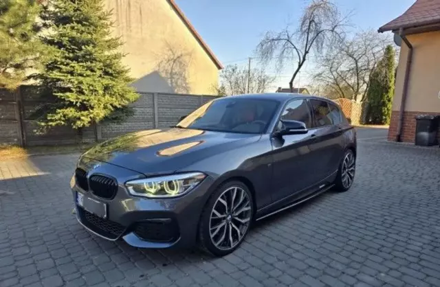 BMW Seria 1 