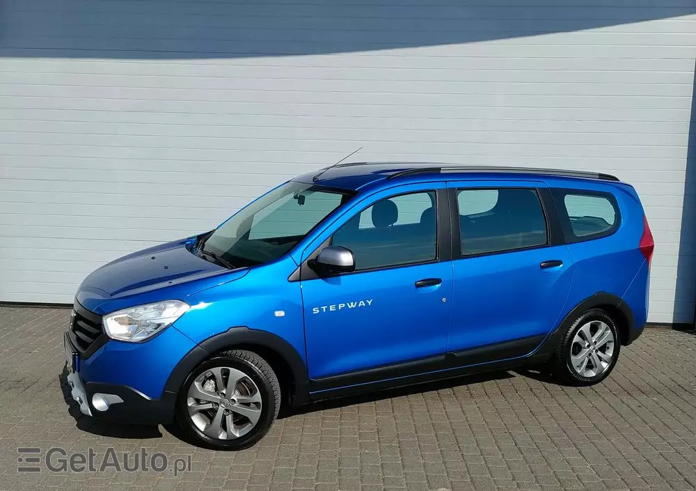 DACIA Lodgy 1.2 TCe Stepway S&S EU6