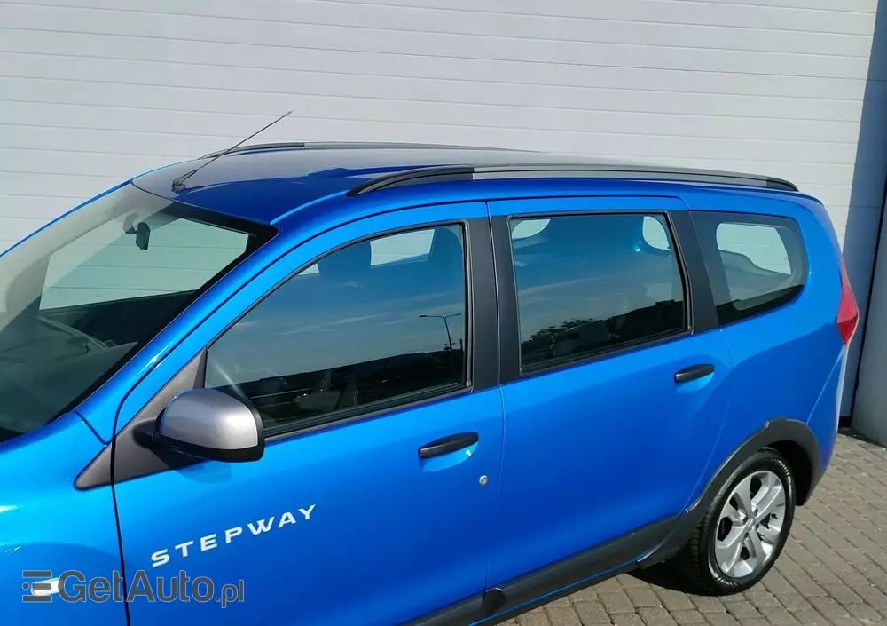 DACIA Lodgy 1.2 TCe Stepway S&S EU6