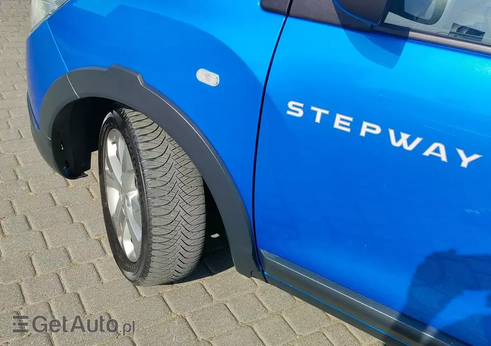 DACIA Lodgy 1.2 TCe Stepway S&S EU6
