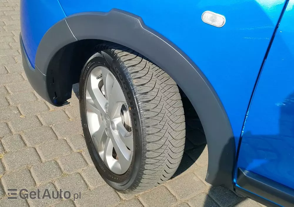 DACIA Lodgy 1.2 TCe Stepway S&S EU6