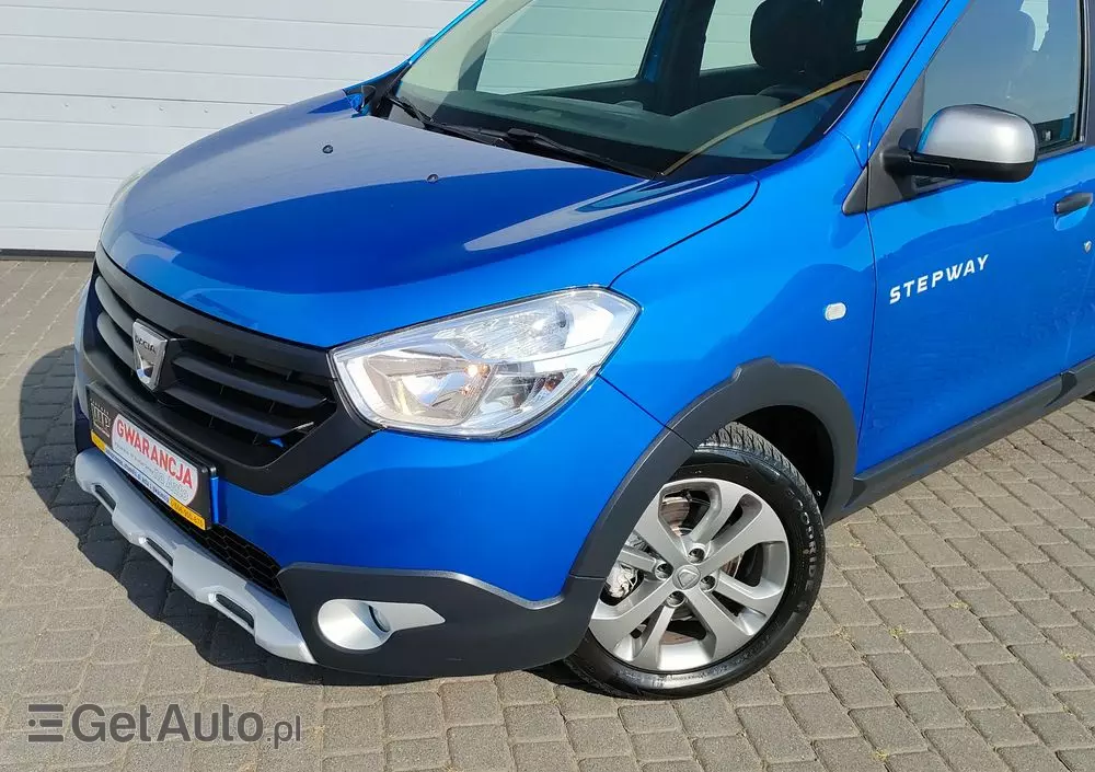 DACIA Lodgy 1.2 TCe Stepway S&S EU6