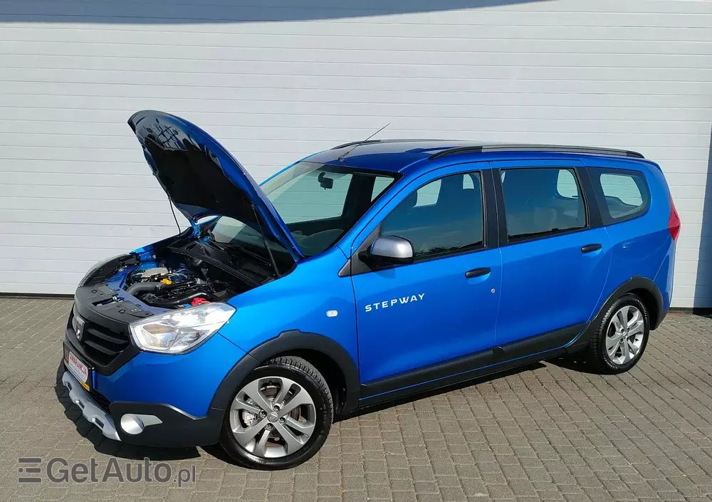 DACIA Lodgy 1.2 TCe Stepway S&S EU6