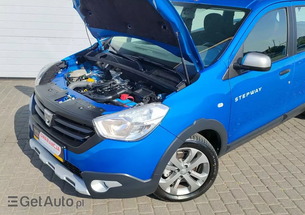 DACIA Lodgy 1.2 TCe Stepway S&S EU6