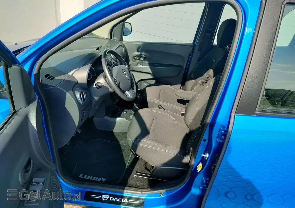 DACIA Lodgy 1.2 TCe Stepway S&S EU6