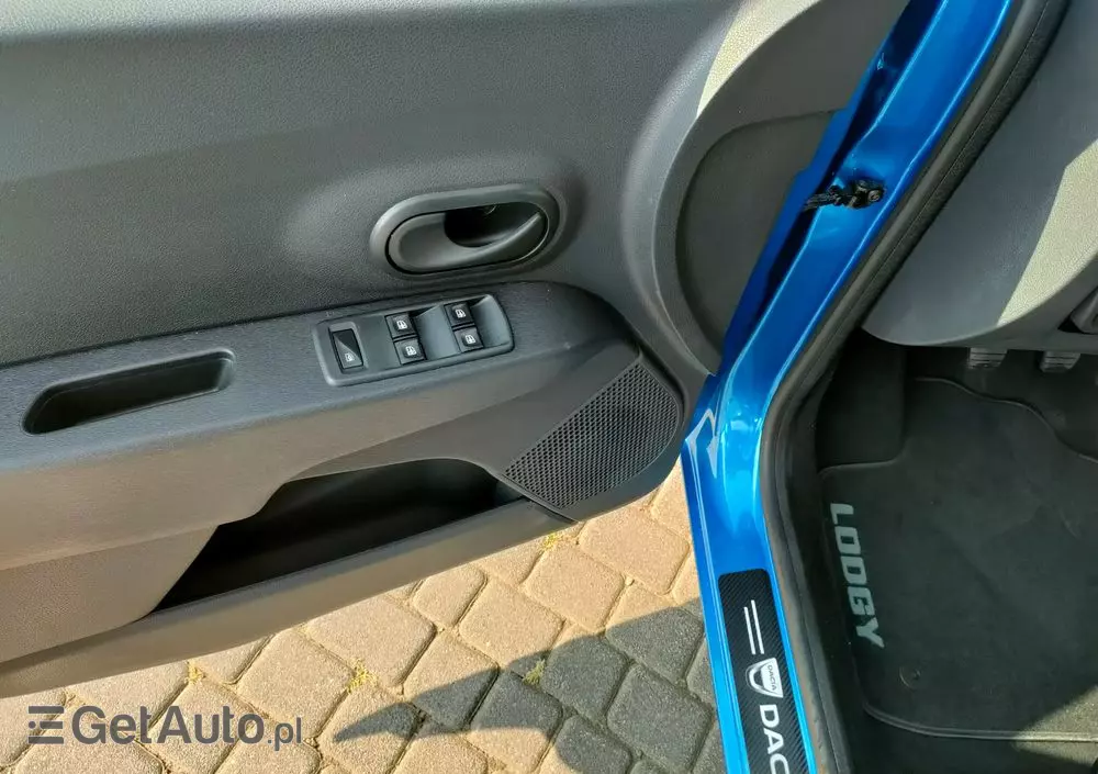 DACIA Lodgy 1.2 TCe Stepway S&S EU6