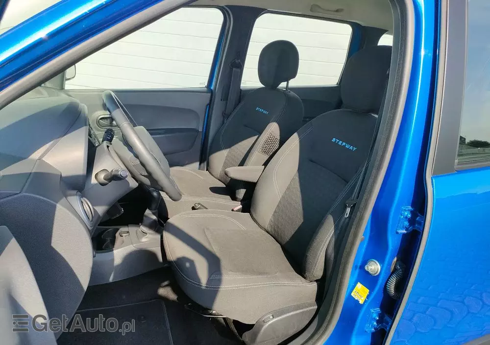 DACIA Lodgy 1.2 TCe Stepway S&S EU6