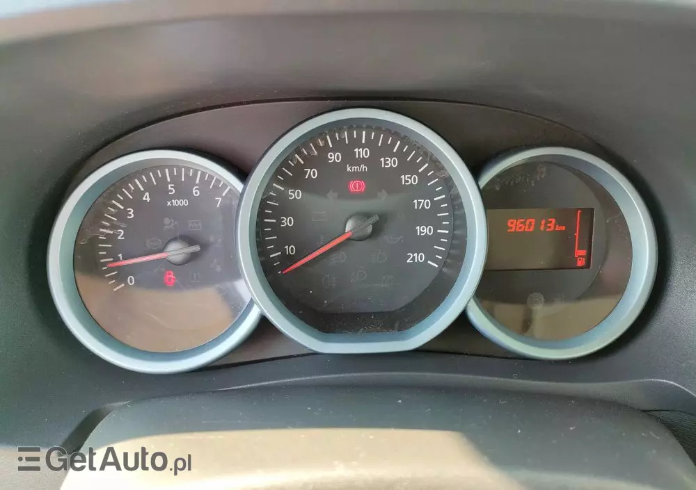 DACIA Lodgy 1.2 TCe Stepway S&S EU6