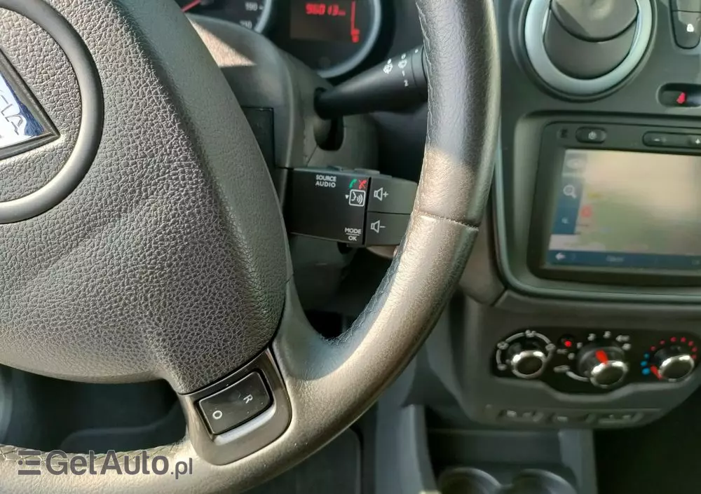 DACIA Lodgy 1.2 TCe Stepway S&S EU6