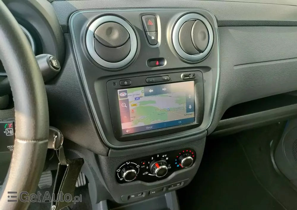 DACIA Lodgy 1.2 TCe Stepway S&S EU6