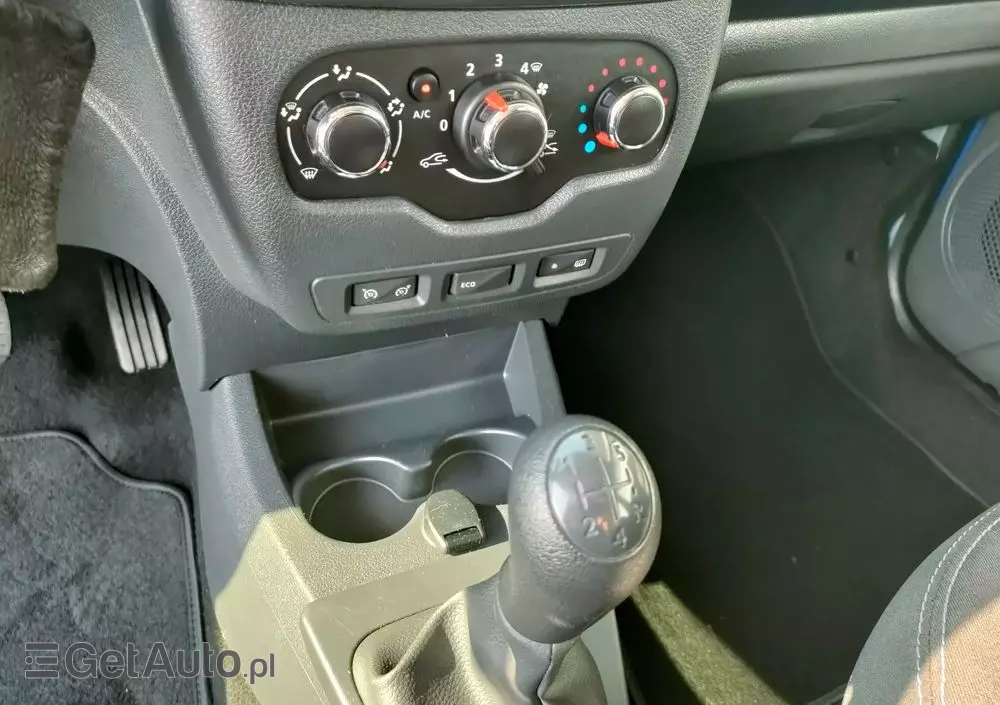 DACIA Lodgy 1.2 TCe Stepway S&S EU6