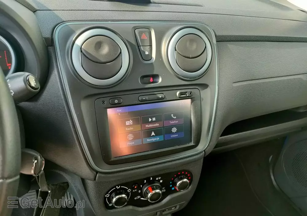 DACIA Lodgy 1.2 TCe Stepway S&S EU6