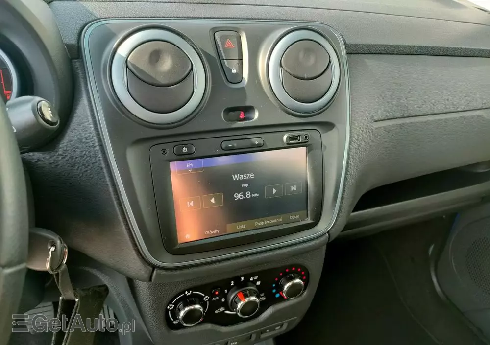 DACIA Lodgy 1.2 TCe Stepway S&S EU6