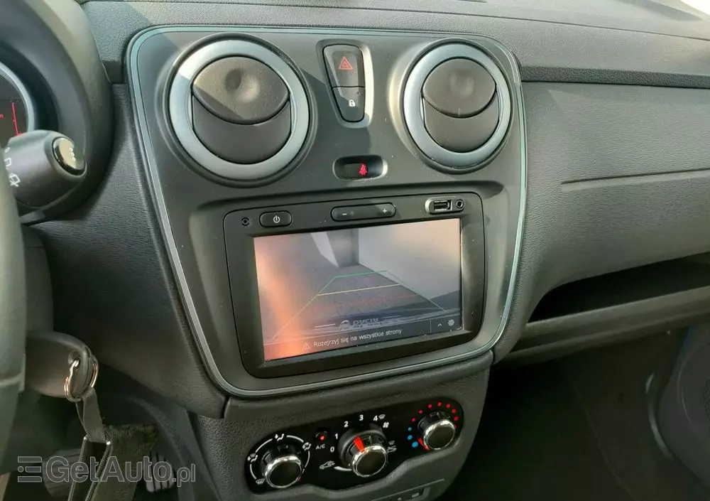 DACIA Lodgy 1.2 TCe Stepway S&S EU6