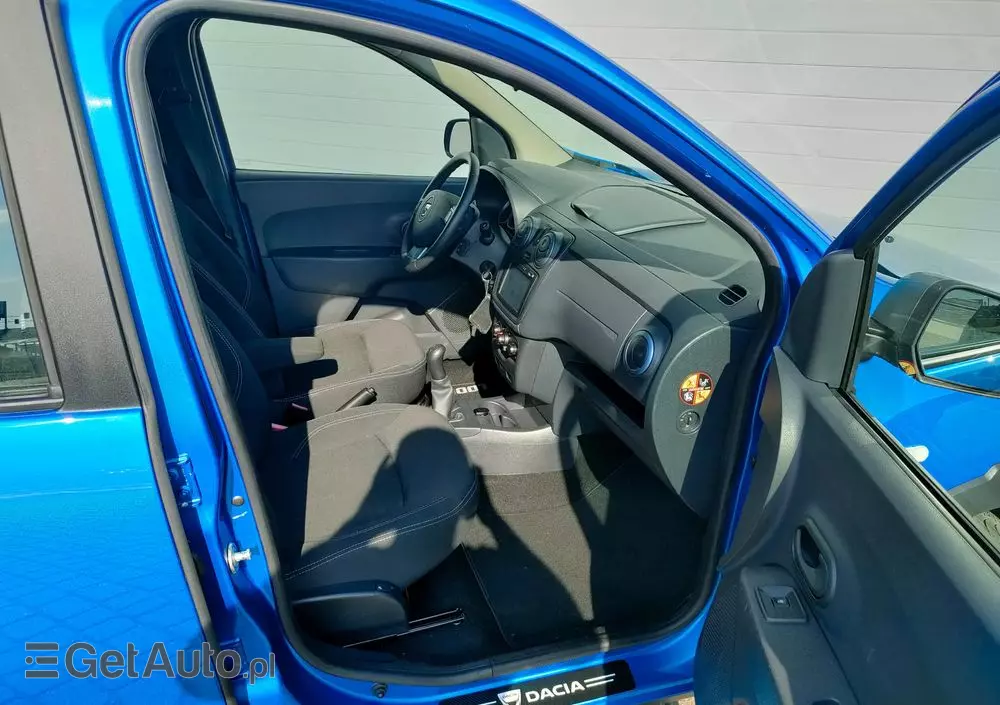 DACIA Lodgy 1.2 TCe Stepway S&S EU6